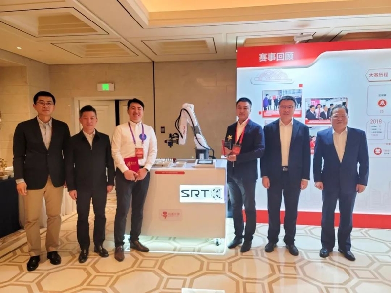 La CINA Beijing Soft Robot Tech Co.,Ltd Profilo Aziendale