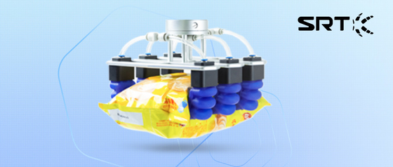 Pinza di presa universale classica del robot nell'industria alimentare--Serie di SFG-N