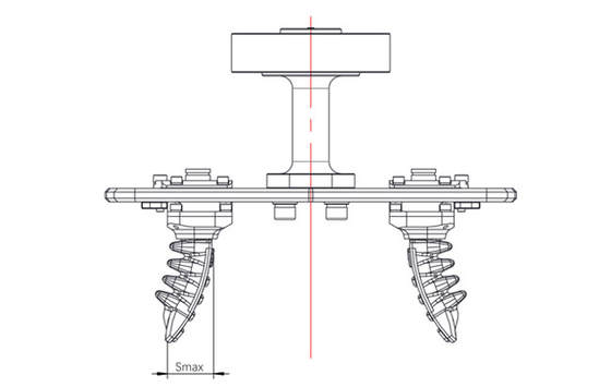 Dito robot molle - compatto Gripper-SFG-FMA4-M5086