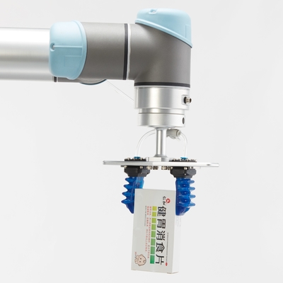 Pinza di presa flessibile simmetrica del robot del commestibile 1400g