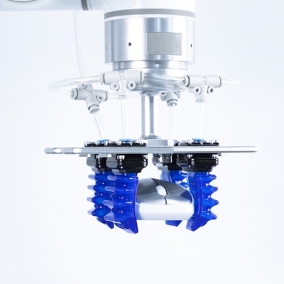 Mano molle distribuita simmetrica di robotica delle dita 600g