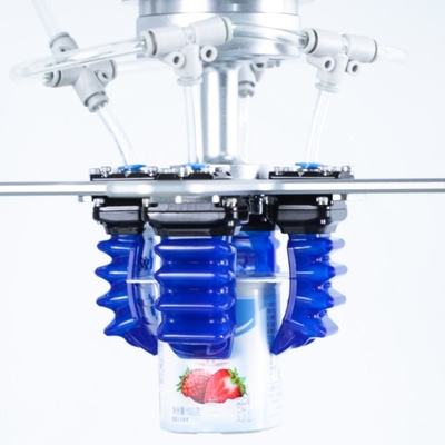 Pinza di presa flessibile del robot di industria automobilistica 3500g