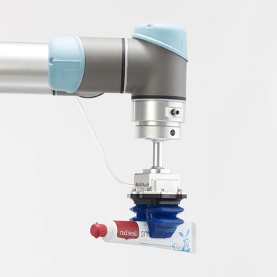 Piccolo dito che spazia la pinza di presa molle del robot 300g medica