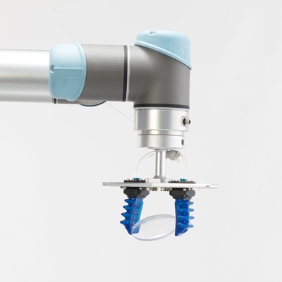 Pinza di presa molle premuta del robot buona afferrando adattività