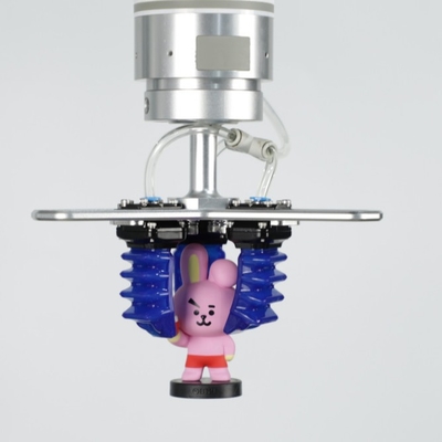 Pinza di presa flessibile universale del robot di industria alimentare di FDA 500g