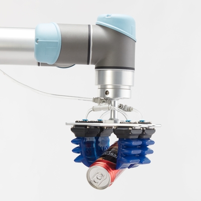 pinza di presa flessibile del robot 2700g con il dispositivo trasformista di SRT