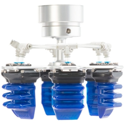 Corredo molle universale di robotica dell'attrezzatura medica 1200g