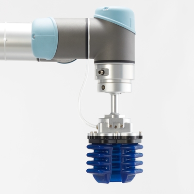 Pinza di presa flessibile del robot del gel di silice di industria alimentare 300g