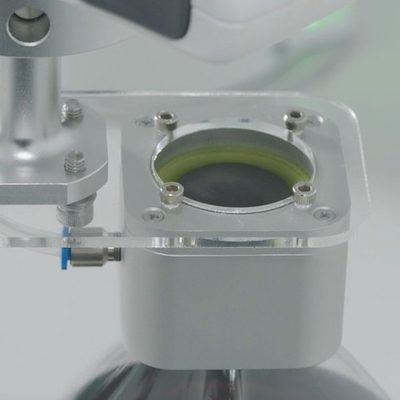 morsetto esterno di sostegno dell'OSCILLATORE di industria 3C con forma umana bionica della manopola