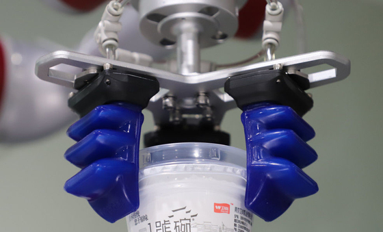 L'industria medica ha migliorato la pinza di presa molle flessibile di SRT