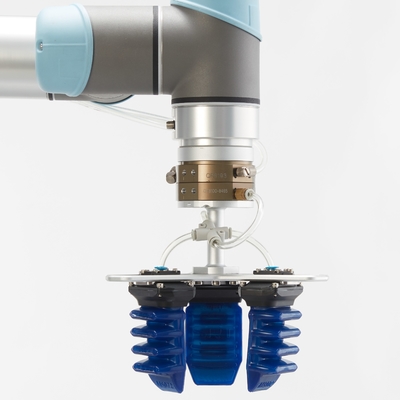 pinza di presa flessibile molle del robot 250g per le piccole merci del volume