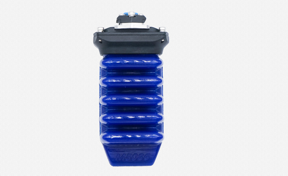 Dito robot molle resistente agli urti per gli ambienti non strutturati