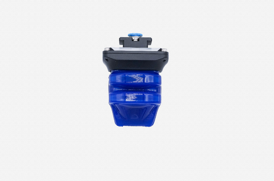 Dito robot molle pneumaticamente guidato per gli oggetti a forma di
