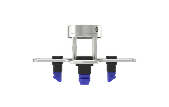 Pinza di presa molle resistente del robot del commestibile del carico 870g dello strappo