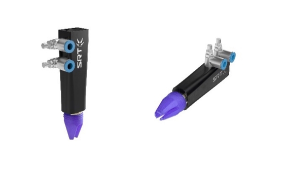 Micro dispositivo molle innovatore di MSF