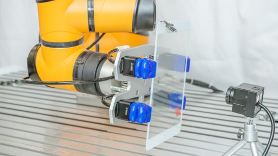 La tecnologia rivoluzionaria del robot molle di SRT